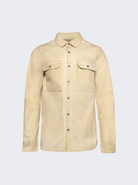 Outershirt Jacket Parchment