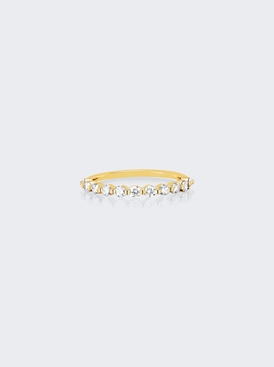 Prong Set Diamond Ring Gold
