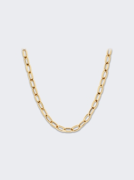 Jumbo Link Necklace