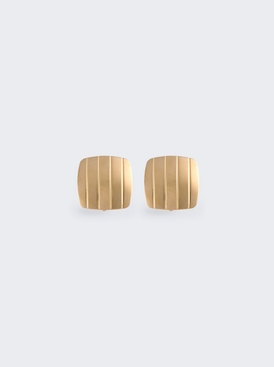 Slot Clip Earrings