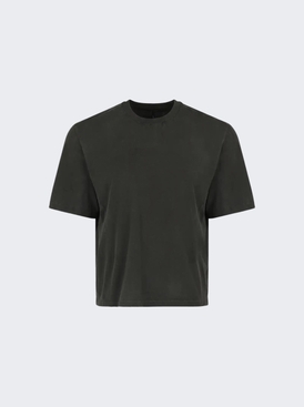 Dart Tee Washed Black