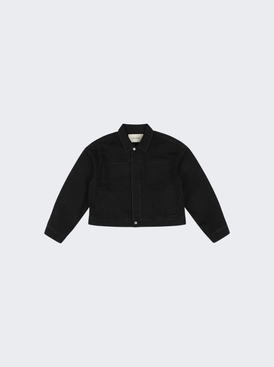 Gem Denim Jacket Magnetite