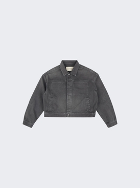 Gem Denim Jacket Stone Light