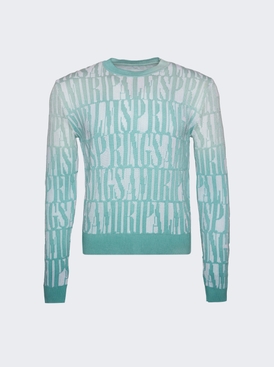 X The Webster Palm Springs Knit Sweater