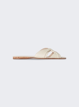 Soft Knot Flat Sandal