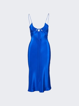 TRIQUETRA CAMI DRESS Cobalt Blue