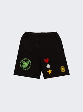 Patch Sweat Shorts