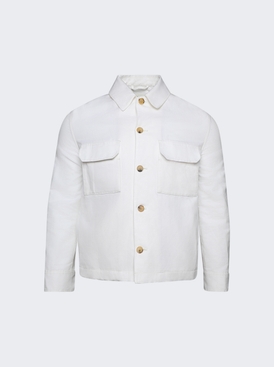 Daito Cotton Linen Overshirt