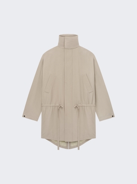 Parka Dusty Beige