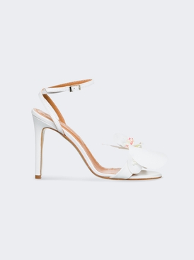 Fiona Heels White