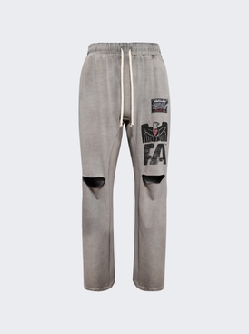 Flag Faster Flight Pant Grey