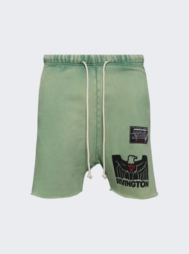 Flag Short Max Green