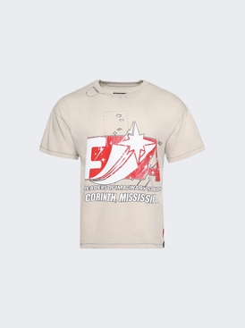 Founding Narrative Tee Grey