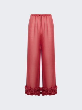 Rose Pants Terre Rouge