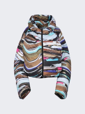 Puffer Box Jacket