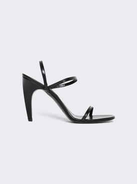 Fame Sandal Black