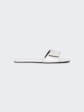 Floor Sandal White