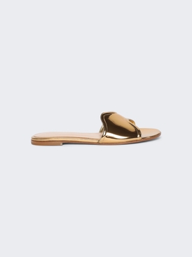 Lucrezia Metal Mule