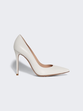 Pump Heel White