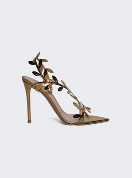 Flavia High Heel Sandals Gold