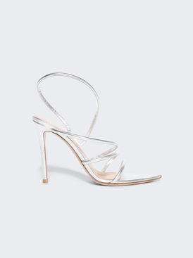 Ettie Heels Silver