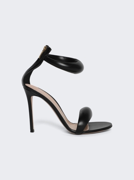Bijoux High Heel Sandals Black