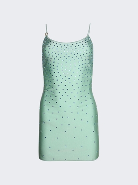 Full Gems Mini Dress