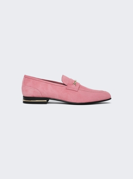 Genos Loafers New Samantha Pink