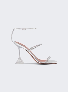 Gilda Glass Sandal