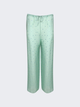 Gem Pants Aqua