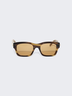 Gv One Sunglasses Havana And Brown