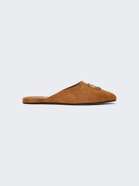 Gylon Slippers San Fernando Tan