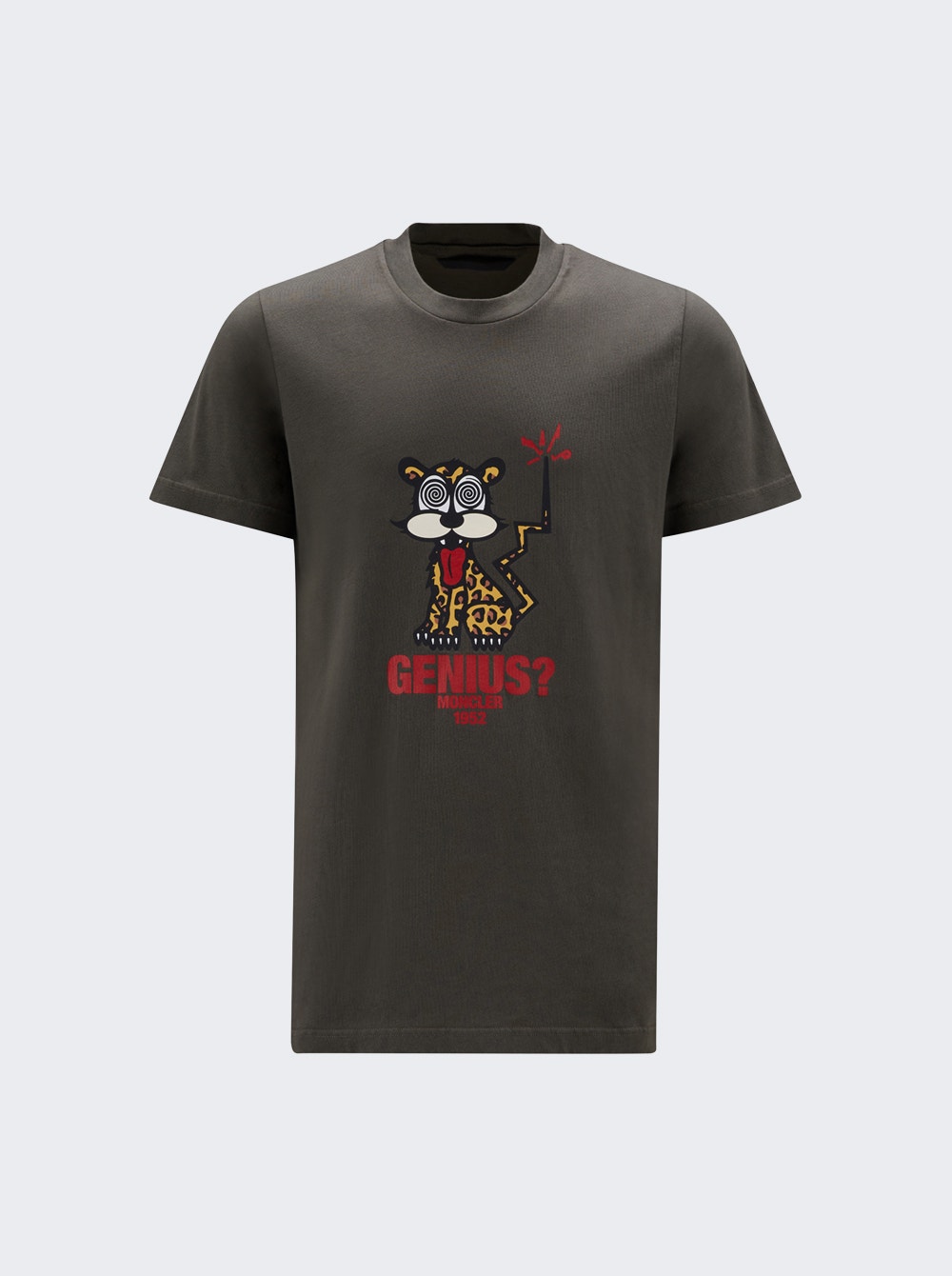 2 Moncler 1952 Classic Tee Black | The Webster 2 Moncler 1952 Classic Tee Black | The Webster