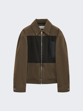 Jacket Khaki Green