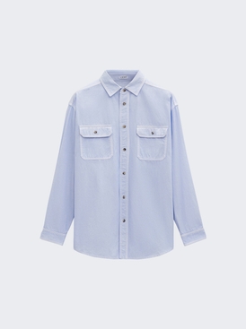 Long Sleeve Shirt Light Blue