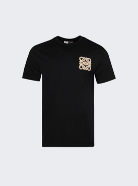 Paula's Ibiza Relaxed Fit Tee Black