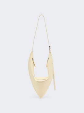 Tetra Shoulder Bag In Nappa Leather Resin