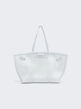 Days Carryall In Mesh Bag Off White