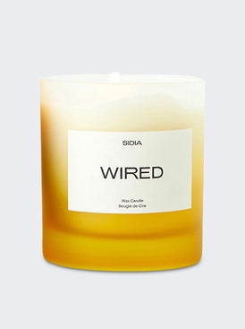 Wired Candle