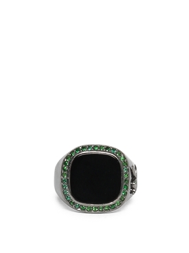 Sterling Silver Membership Ring 2