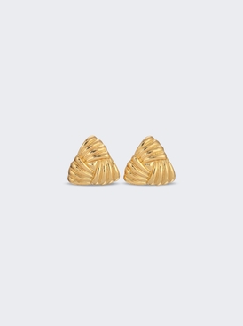 Tri Earrings