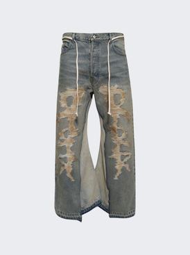 Fathers Garden He Rose 2 Jeans Light Indigo