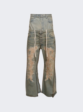 Fathers Garden He Rose 3 Jeans Light Blue