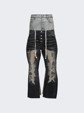 Fathers Engine He Rose 3 Jeans Dark Indigo