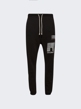 Heritage Sweatpants Black