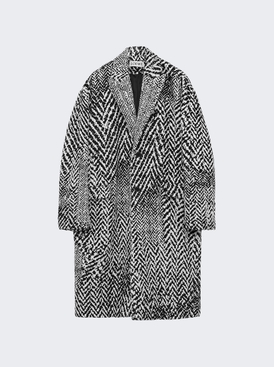 Single Breasted Coat
