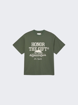 PACK TEE Olive Green