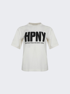 HPNY Short Sleeve T-Shirt White