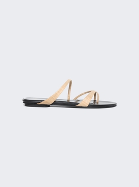Heath Sandal Raffia