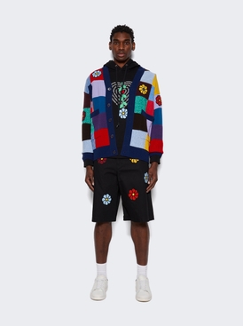 X JW Anderson Hoodie Sweater Black secondary image